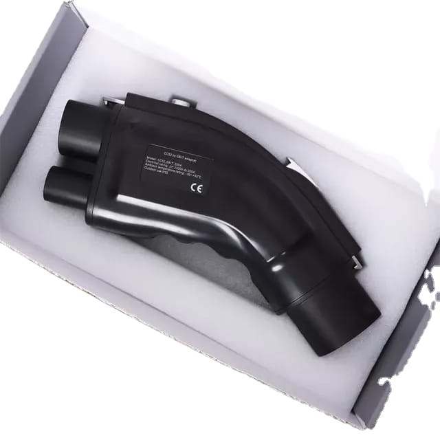 Gb/T To Ccs2 200A Fast Charging Adapter - 2026年新型 200A 電気自動車 CCS2 - GBT