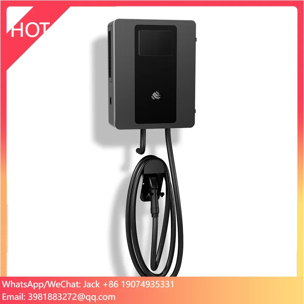 Dc Fast Charger 30Kw Wallbox Commercial - DC 20KW 30KW 40KW 100A EV充電ステーション
