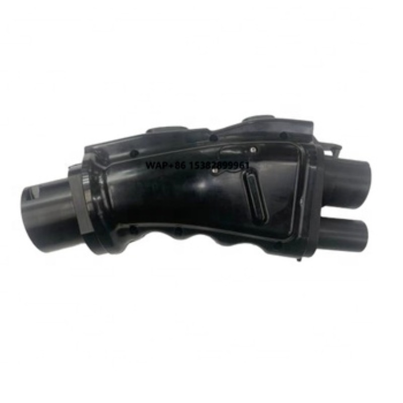Gb/T To Ccs2 200A Fast Charging Adapter - Ccs2からGb/T電気自動車EV充電器コンボアダプター、200A急速充電プラグDCコンバーター付き