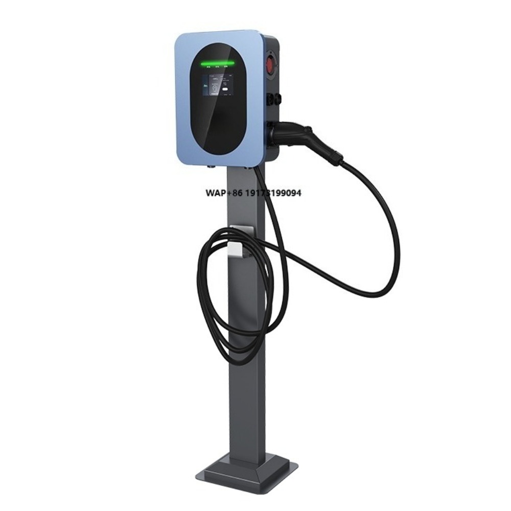Dc Fast Charger 30Kw Wallbox Commercial - OCPP DC充電ステーション パイル 30kw 40kw 60kw