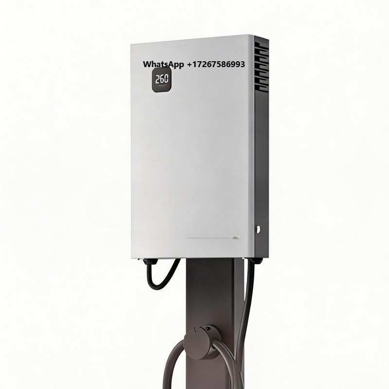 V2H Bidirectional Ev Charger 7Kw - E-Car DC EV充電器 壁掛け式 節電7kw V2G