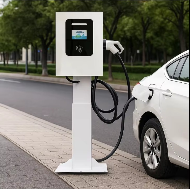 Dc Fast Charger 30Kw Wallbox Commercial - 30KW DC CCS OCPP1.6対応 EV急速充電器 ウォールボックス