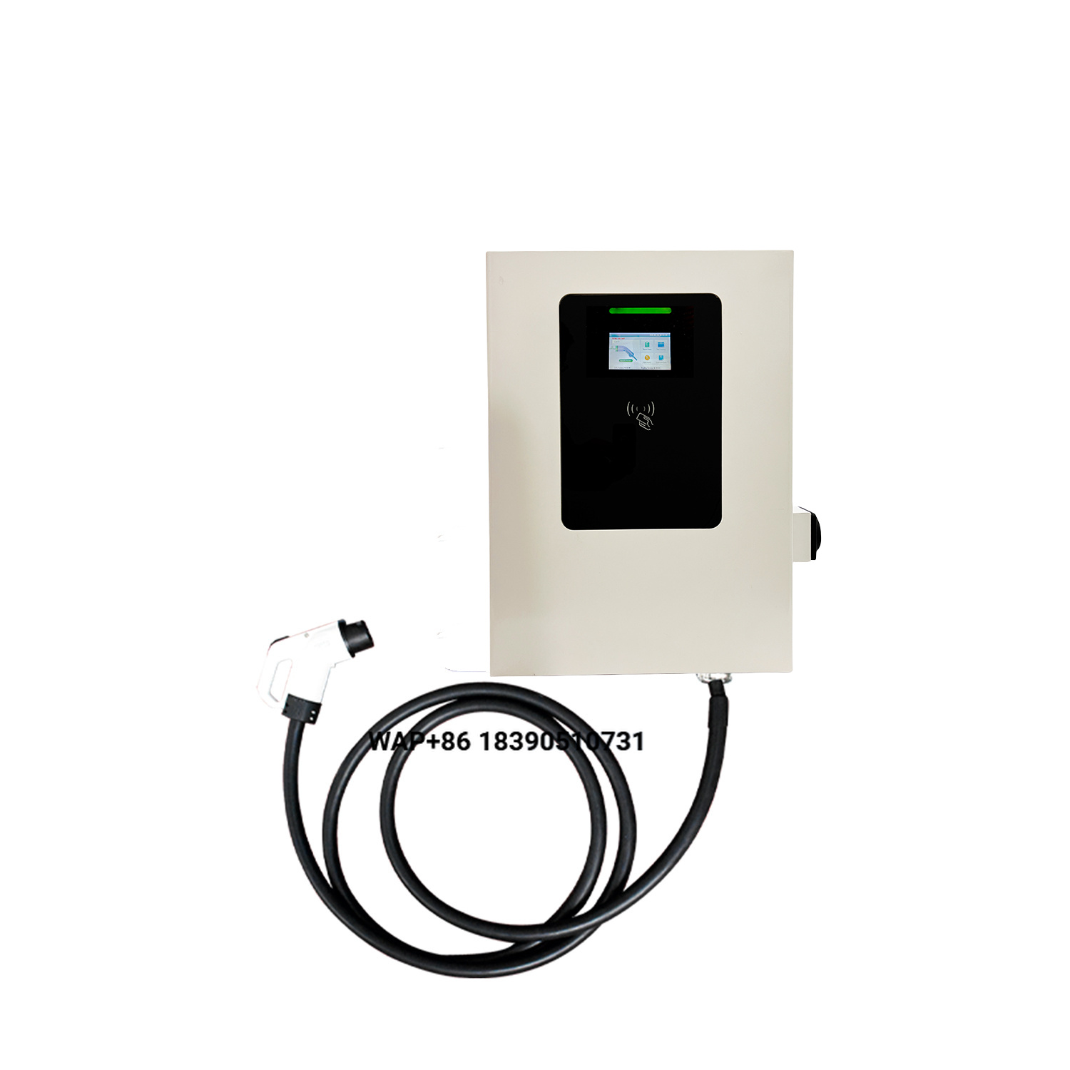 Dc Fast Charger 30Kw Wallbox Commercial - 商用DC電気自動車充電ステーション30kW新型急速充電器ウォールボックスフロアスタンドCHAdeMO安徽380V製造GB