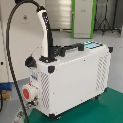 Portable Dc Fast Charger 20Kw Ccs2 - KED高速移動式CCS2 G/BT CHAdeMO 7kw 20kw 30kw