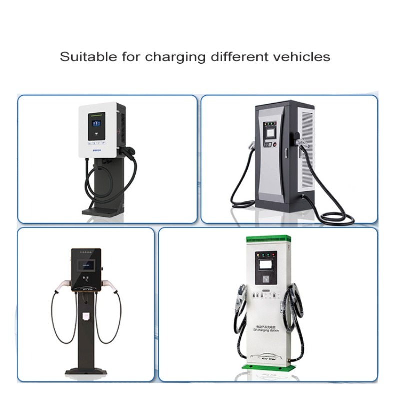 20kW 30kW ポータブルDC急速充電器 CCS2モバイ - Portable Dc Fast Charger 20Kw Ccs2 のレビューと価格