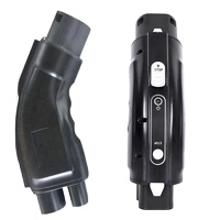 2026年新型 200A 電気自動車 CCS2 - GBT  - Gb/T To Ccs2 200A Fast Charging Adapter のレビューと価格