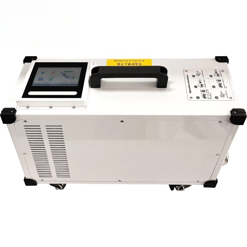 2025年型ポータブル7kW 15kW 20kW急速EV充電 - Portable Dc Fast Charger 20Kw Ccs2 のレビューと価格