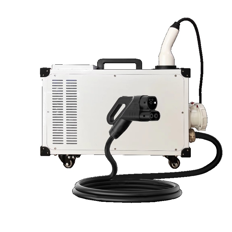 2025年型ポータブル7kW 15kW 20kW急速EV充電 - Portable Dc Fast Charger 20Kw Ccs2 のレビューと価格