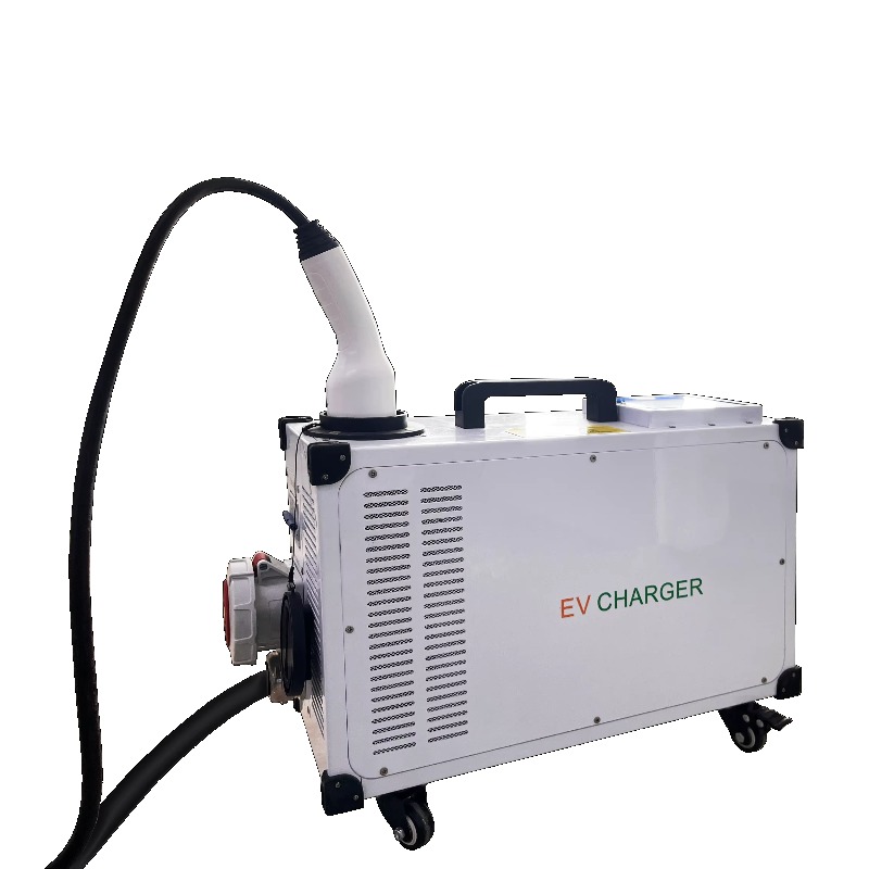 2025年型ポータブル7kW 15kW 20kW急速EV充電 - Portable Dc Fast Charger 20Kw Ccs2 のレビューと価格