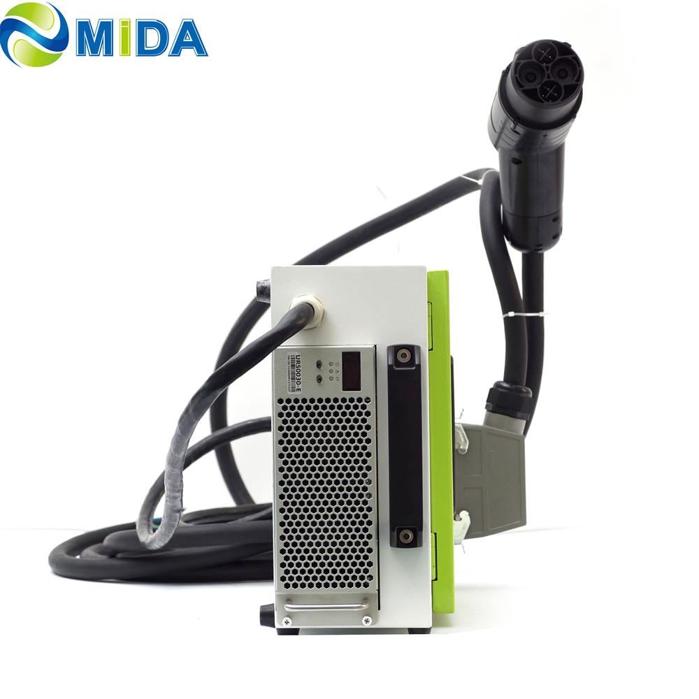 ポータブル移動式EV充電電気自動車充電ステーション20KW  - Portable Dc Fast Charger 20Kw Ccs2 のレビューと価格