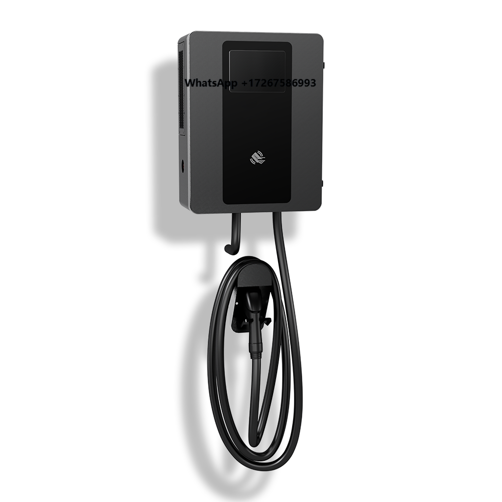 DC 20KW 30KW 40KW 100A EV充電ステー - Dc Fast Charger 30Kw Wallbox Commercial のレビューと価格