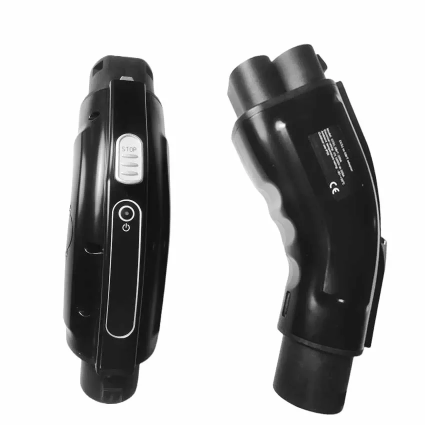 200A電気自動車GBT DC急速充電アダプター、チャデモC - Gb/T To Ccs2 200A Fast Charging Adapter のレビューと価格