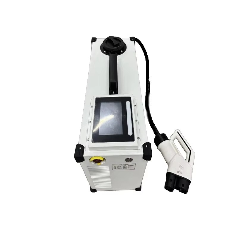 新設計 CCS1 CCS2 GBT 7KW 15KW 20K - Portable Dc Fast Charger 20Kw Ccs2 のレビューと価格