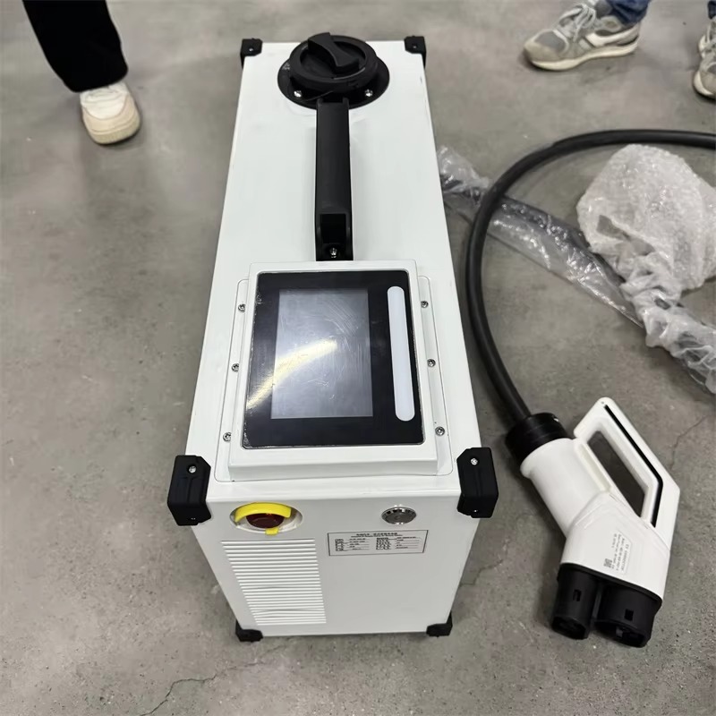 新設計 CCS1 CCS2 GBT 7KW 15KW 20K - Portable Dc Fast Charger 20Kw Ccs2 のレビューと価格