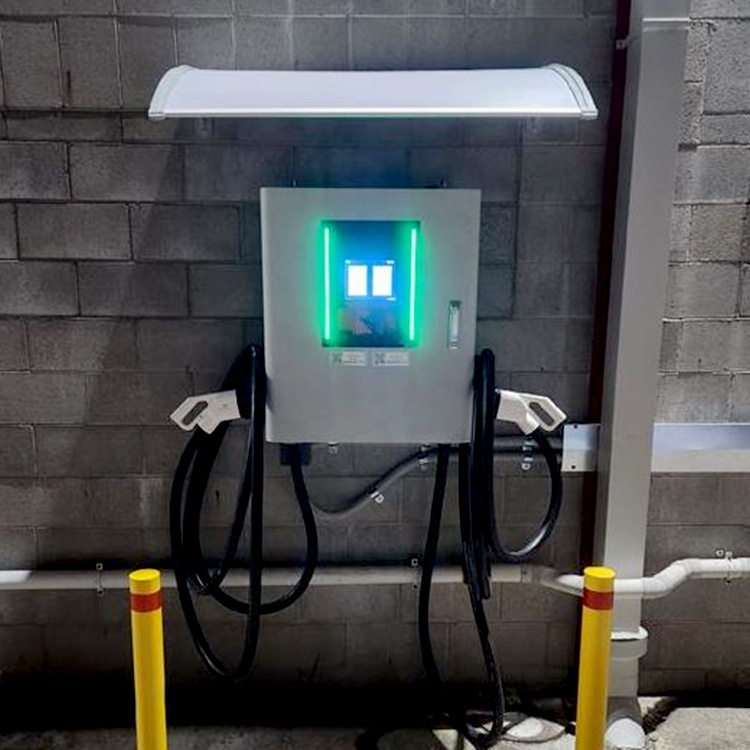 商用CCS2ウォールボックス 30kW 40kW DC急速充 - Dc Fast Charger 30Kw Wallbox Commercial のレビューと価格
