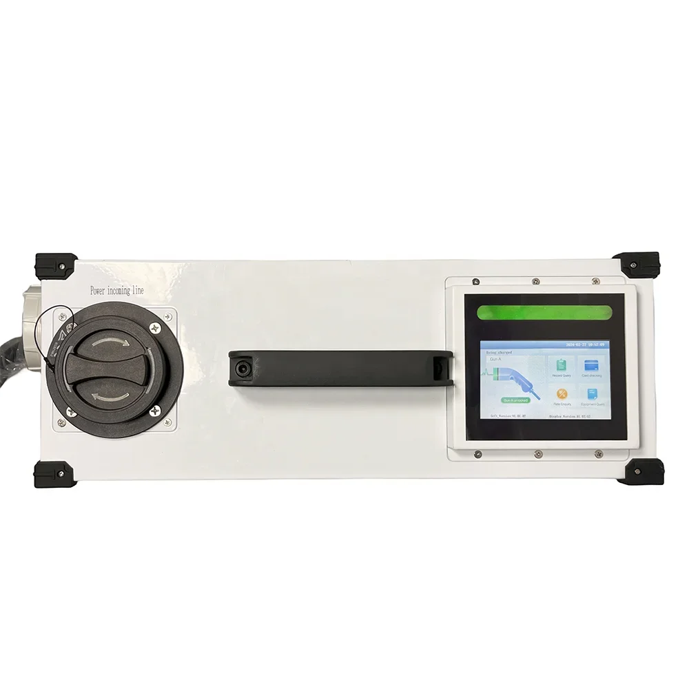 ポータブルDC EV急速充電ステーション 移動式CCS2タイ - Portable Dc Fast Charger 20Kw Ccs2 のレビューと価格