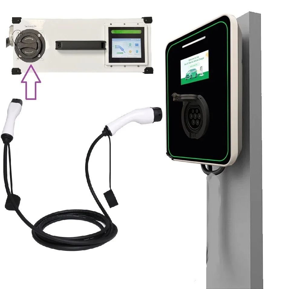 ポータブルDC EV急速充電ステーション 移動式CCS2タイ - Portable Dc Fast Charger 20Kw Ccs2 のレビューと価格