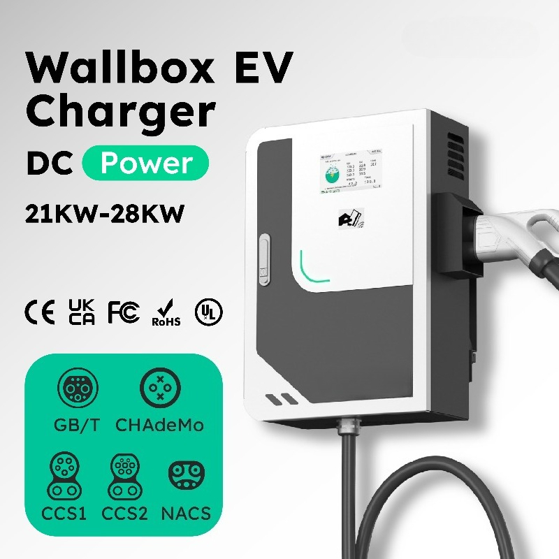 PENODA 30kw 40kw Ocpp 4G WIFI  - Dc Fast Charger 30Kw Wallbox Commercial のレビューと価格