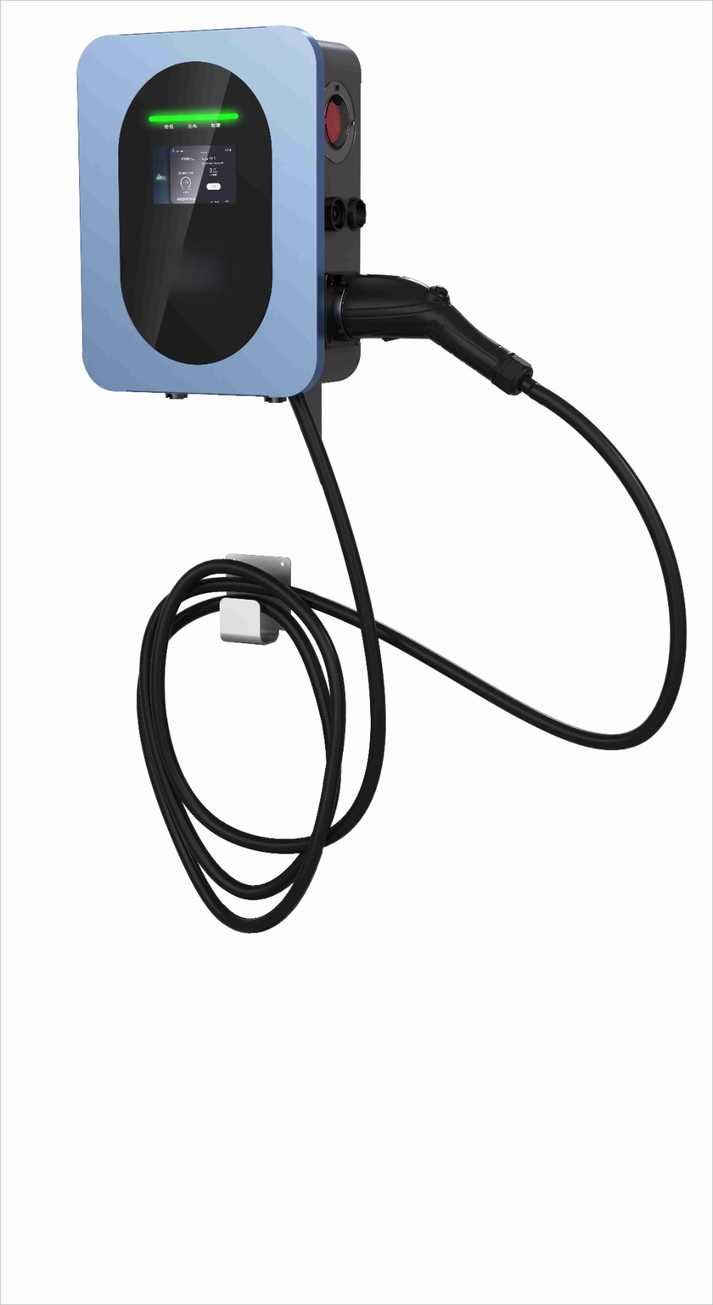 OCPP DC充電ステーション パイル 30kw 40kw  - Dc Fast Charger 30Kw Wallbox Commercial のレビューと価格