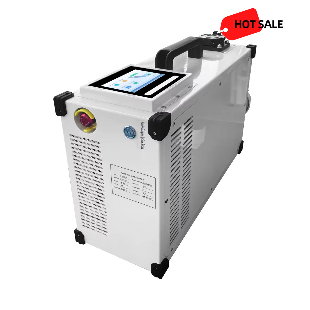 7KW 20KW 30kw ポータブル電気自動車DC急速充電 - Portable Dc Fast Charger 20Kw Ccs2 のレビューと価格