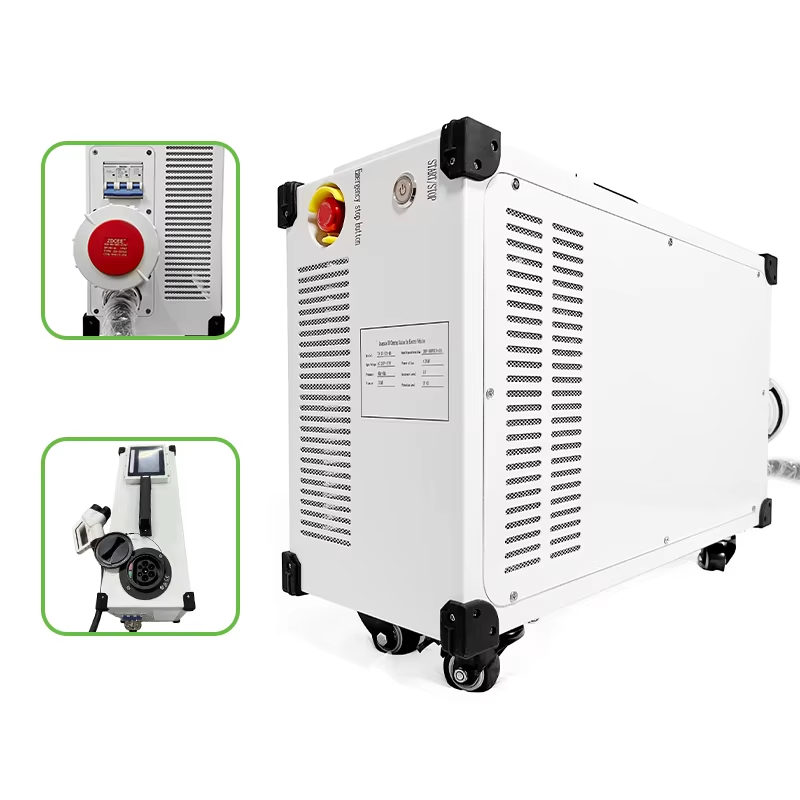 7KW 20KW 30kw ポータブル電気自動車DC急速充電 - Portable Dc Fast Charger 20Kw Ccs2 のレビューと価格