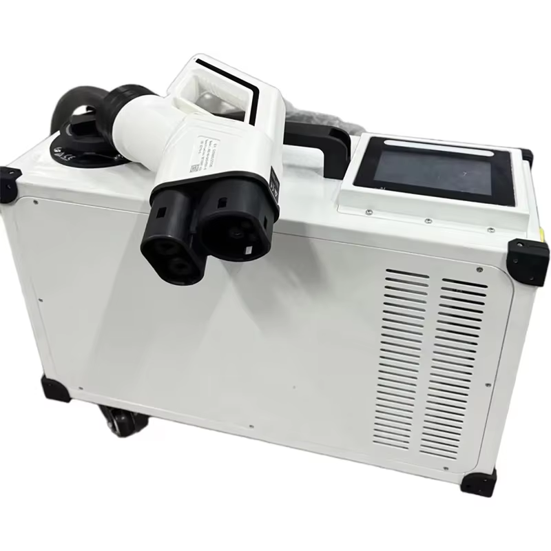 7KW 20KW 30kw ポータブル電気自動車DC急速充電 - Portable Dc Fast Charger 20Kw Ccs2 のレビューと価格