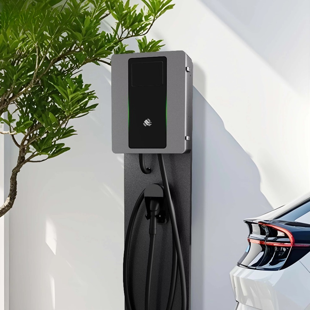 20KW 30KW 40KW 100A DCウォールボックス - Dc Fast Charger 30Kw Wallbox Commercial のレビューと価格
