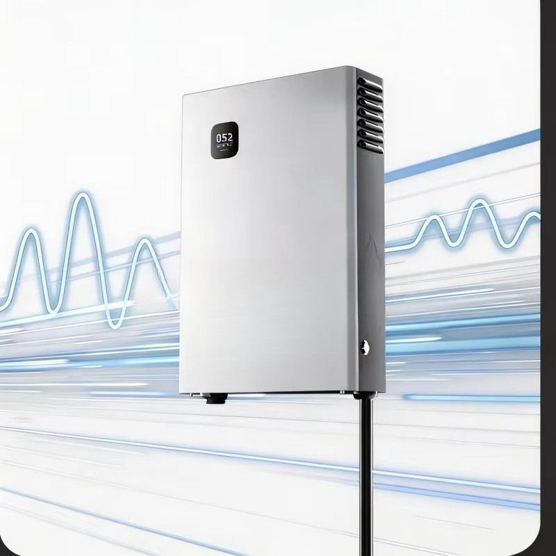 E-Car DC EV充電器 壁掛け式 節電7kw V2G  - V2H Bidirectional Ev Charger 7Kw のレビューと価格
