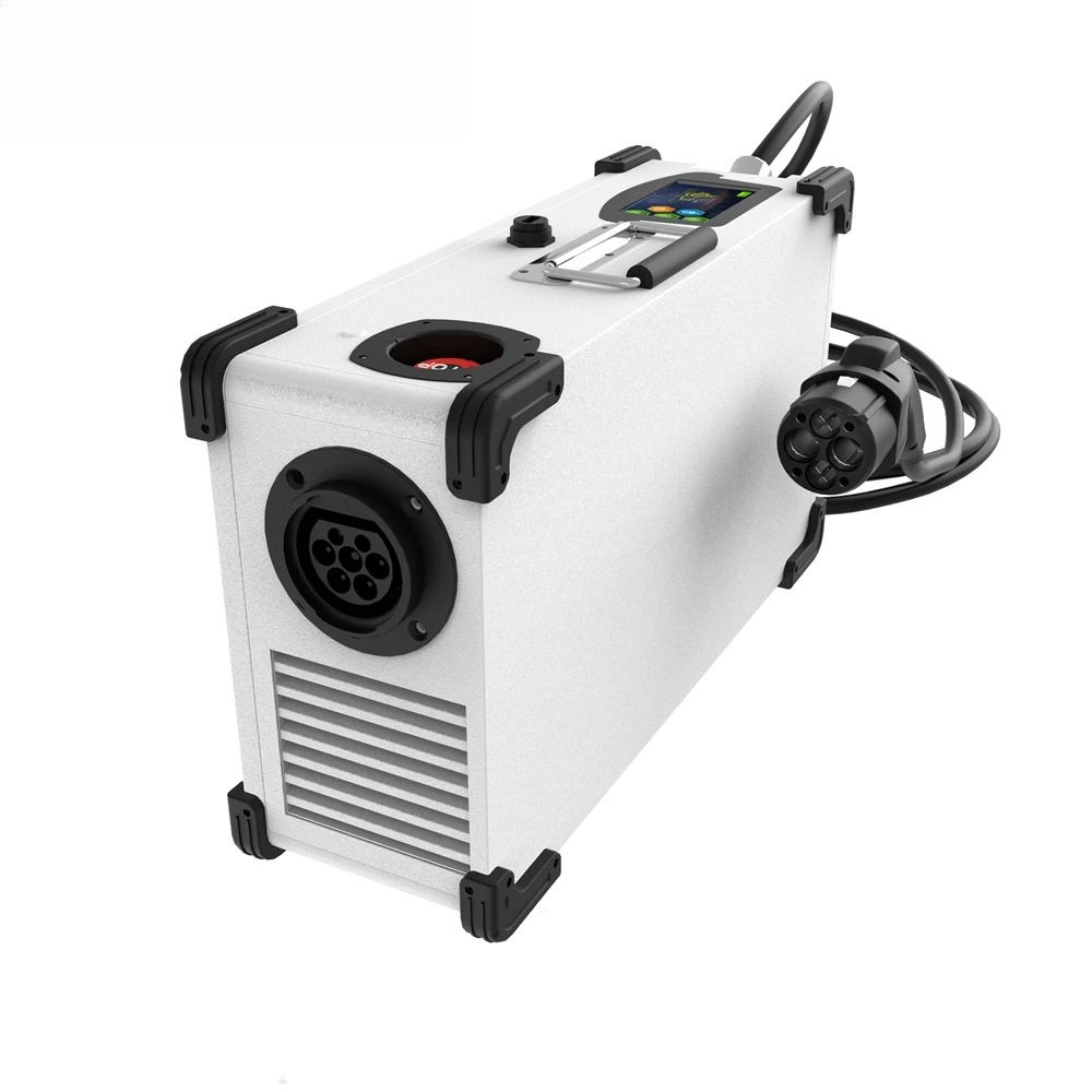 2026年ホットセール 20KW GBT CCS2 CCS1 - Portable Dc Fast Charger 20Kw Ccs2 のレビューと価格