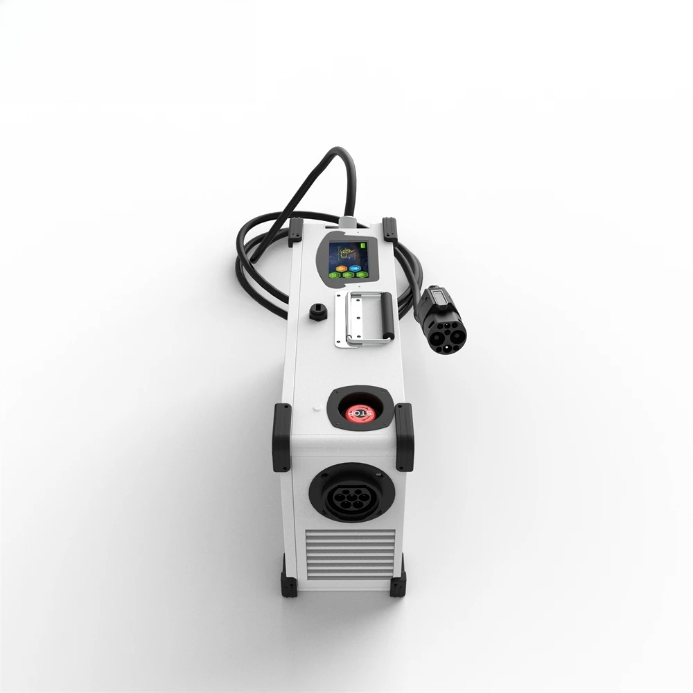 2026年ホットセール 20KW GBT CCS2 CCS1 - Portable Dc Fast Charger 20Kw Ccs2 のレビューと価格