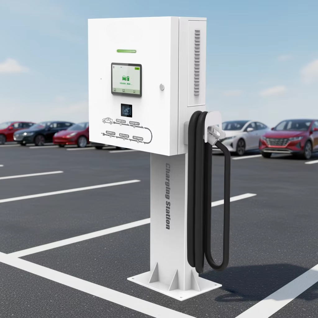 HJポータブルコンパクト20kW CCS2コンボDC急速充電 - Portable Dc Fast Charger 20Kw Ccs2 のレビューと価格
