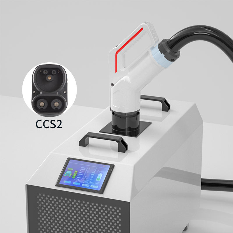 可動式DC急速充電器 CHAdeMO GBT CCS2 CC - Portable Dc Fast Charger 20Kw Ccs2 のレビューと価格