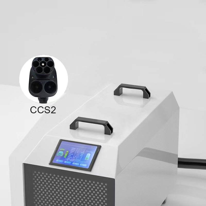 可動式DC急速充電器 CHAdeMO GBT CCS2 CC - Portable Dc Fast Charger 20Kw Ccs2 のレビューと価格